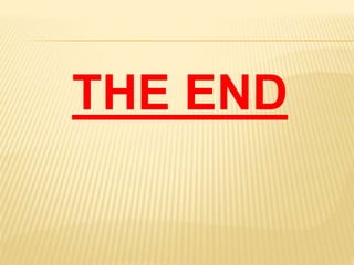 THE END
 