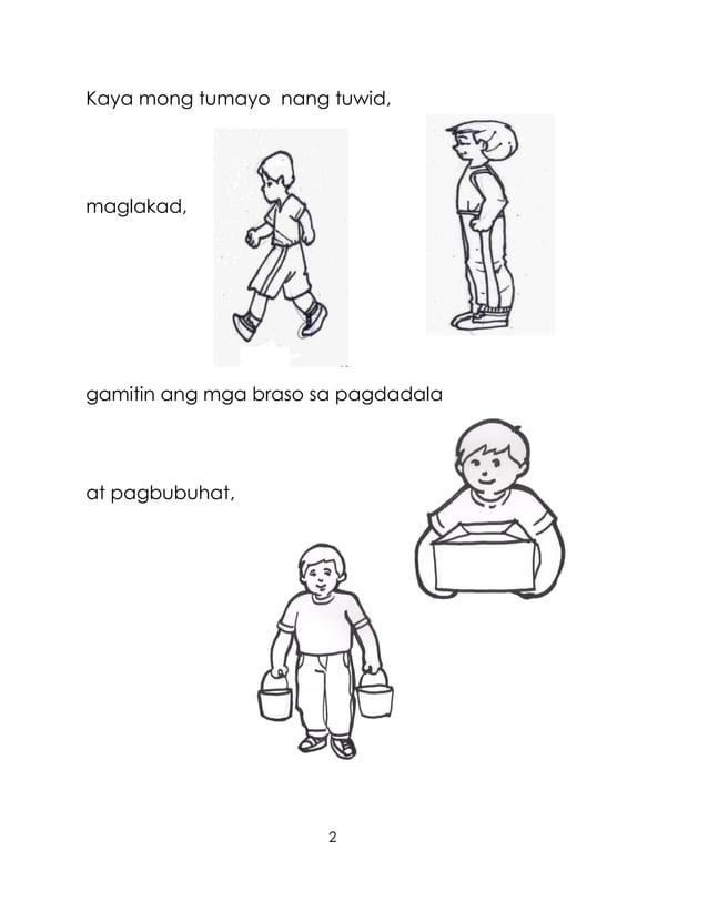 K TO 12 GRADE 1 LEARNING MATERIAL IN PHYSICAL EDUCATION (Q1Q2)