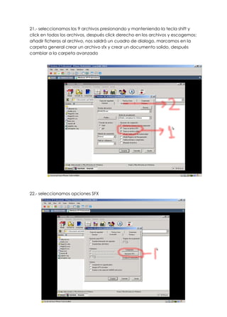 PequeñA Guia Para Hacer Portables