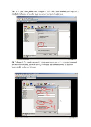 PequeñA Guia Para Hacer Portables