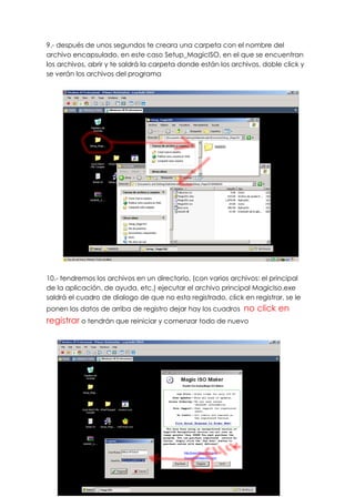 PequeñA Guia Para Hacer Portables