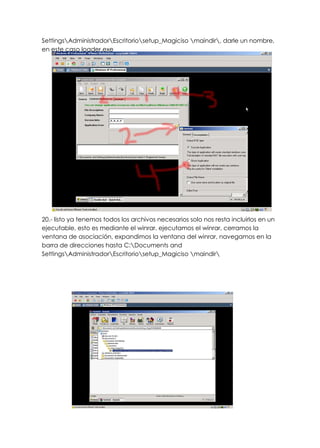 PequeñA Guia Para Hacer Portables