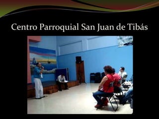 Centro Parroquial San Juan de Tibás