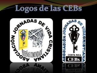 Logos de las CEBs