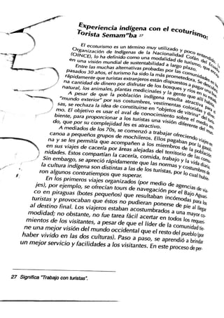 Pequeñas definiciones de geografía