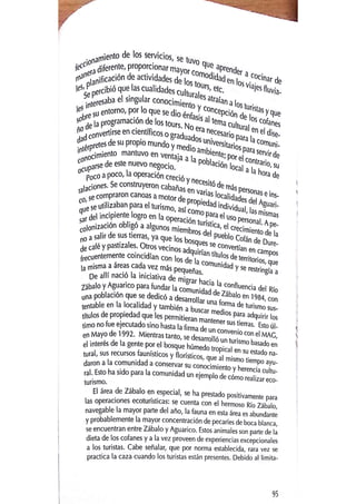 Pequeñas definiciones de geografía