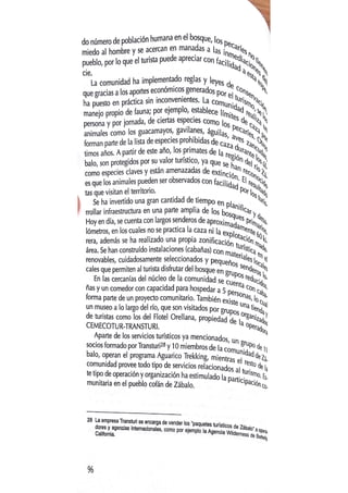 Pequeñas definiciones de geografía