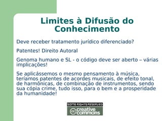 A Revolução Atual Era da informação - Os atuais meios tecnológicos permitem um intercâmbio de informação e conhecimento nunca antes visto 
