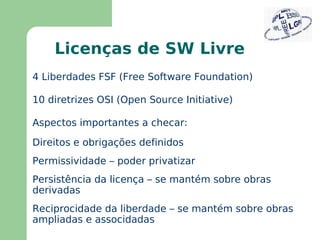 O software evolui com base nas demandas e experiências de seus usuários e desenvolvedores 