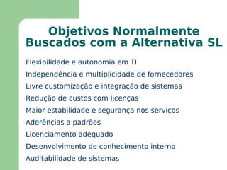 O papel do  usuário  também se torna mais importante como elemento utilizador e crítico ( feedback ) – antes ele era somente apertar botões! 