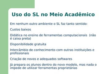 É um bem  intangível  – e deve ser tratado como tal 