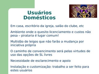 Parte de algo  maior  – movimento pela liberdade do acesso ao conhecimento e à informação 