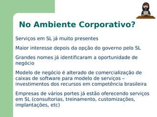 Diretrizes OSI para um Software Ser Livre Free Redistribution 