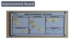 Improvement Board  
