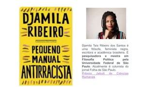 Pequeno manual antirracista eBook de Djamila Ribeiro - EPUB Livro
