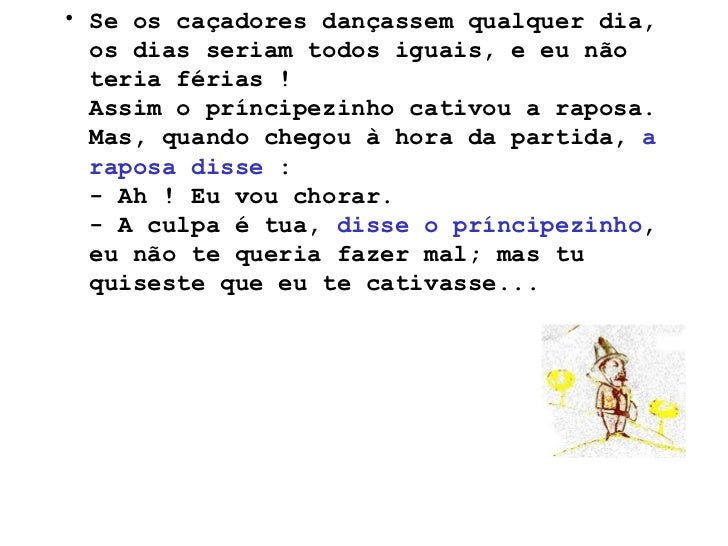 Pequeno prncipe
