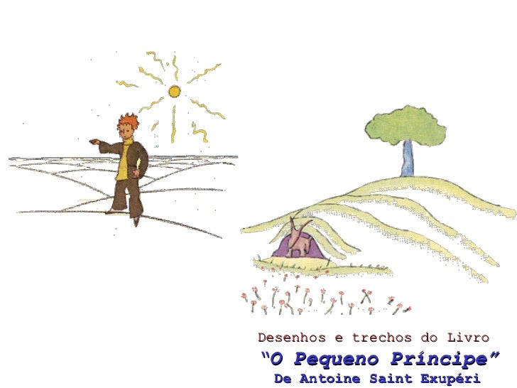 Pequeno prncipe