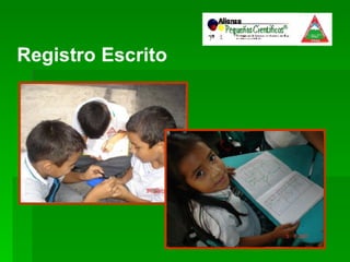 Pequeños Científicos