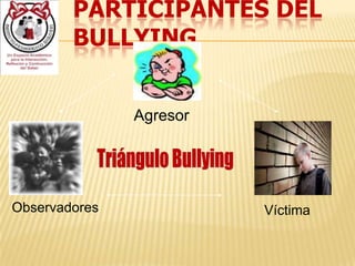 Pequeños activistas contra el bullying escolar