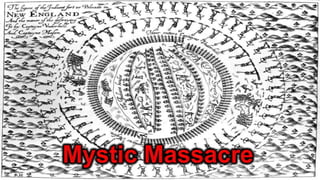 Pequot and King Phillip's war