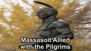 Pequot and King Phillip's war