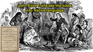 Pequot and King Phillip's war