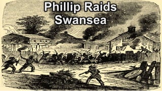 Pequot and King Phillip's war