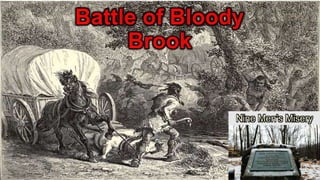 Pequot and King Phillip's war