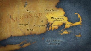Algonquin Tribes
 