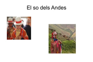 El so dels Andes 