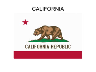CALIFORNIA 
