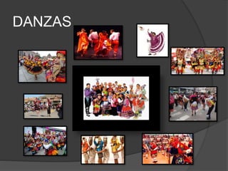 DANZAS
 