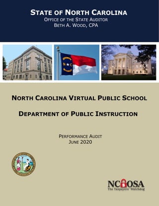 The key findings and recommendations in this summary may not be inclusive of all the findings and recommendations
in this ...