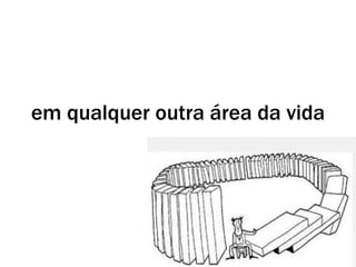 em qualquer outra área da vida
 