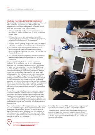 Per trainee-guide ACCA | PDF