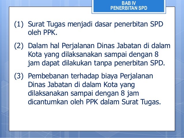 rangkap jabatan surat tugas 2013 Perjalanan tahun Per Dinas 22