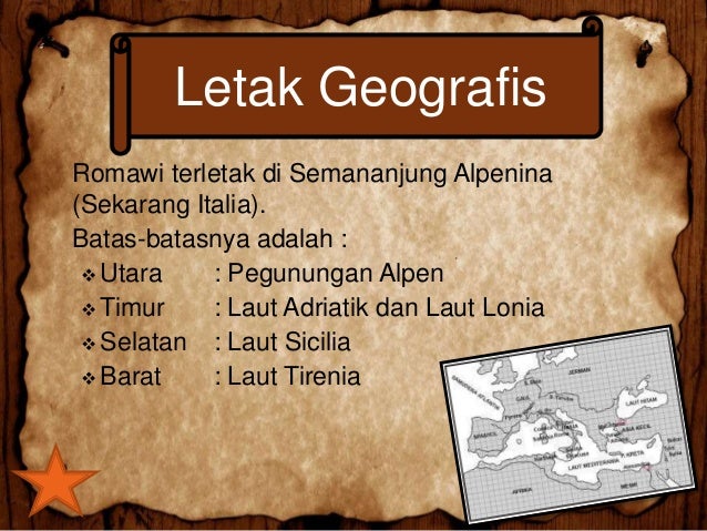 Peradaban Awal EROPA