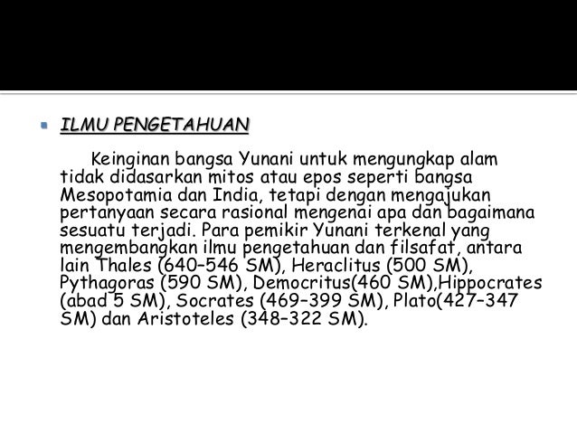 Peradaban Awal Indonesia Dan Dunia Peradaban Awal Indonesia Dan Dunia