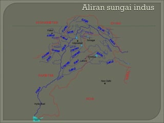 Peradaban di lembah sungai indus