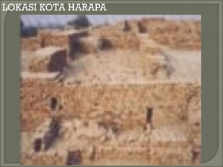 LOKASI KOTA HARAPA
 