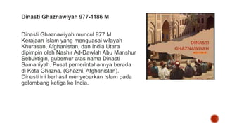 Peradaban Islam di India.pptx