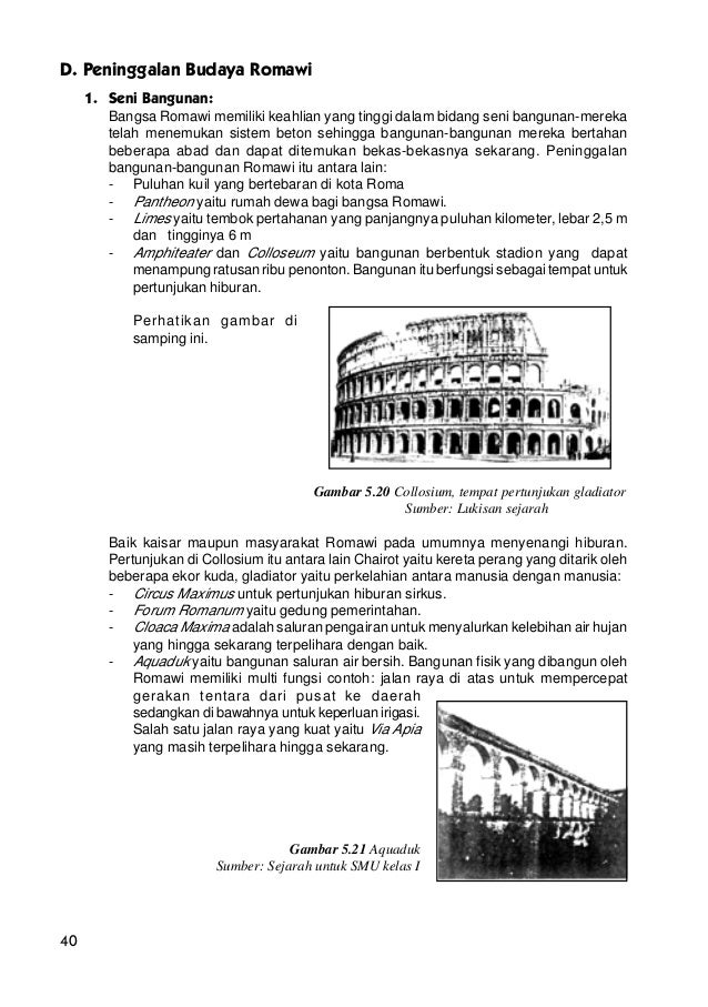 Peradaban Kuno Eropa