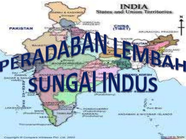 Peradaban Lembah Sungai Indus
