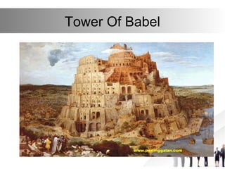 Tower Of Babel
 