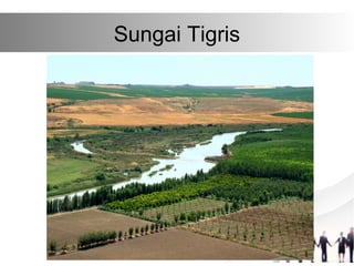 Sungai Tigris
 