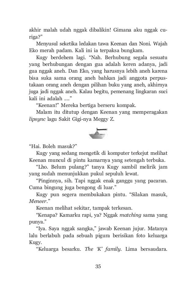 Perahu Kertas [Ali D. Nobilem]