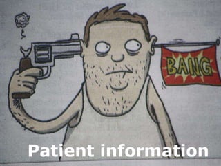 Patient information 