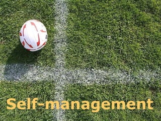 Self-management 