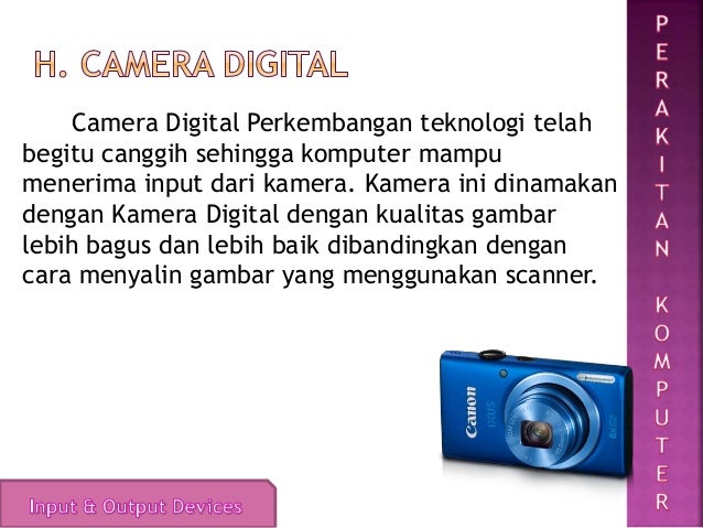 Input Output Komputer