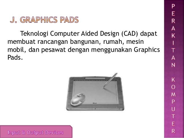 Input Output Komputer